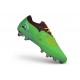 Chaussures de Foot Nike Phantom 6 Elite FG Vert