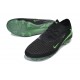 Chaussures de Foot Nike Phantom 6 Elite FG Noir Vert Illusion