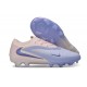 Chaussures de Foot Nike Phantom 6 Elite FG Bleu lavande Rose
