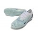 Chaussures de Foot Nike Phantom 6 Elite FG Bleu Glacier