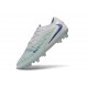 Chaussures de Foot Nike Phantom 6 Elite FG Bleu Glacier