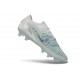 Chaussures de Foot Nike Phantom 6 Elite FG Bleu Glacier