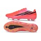 Chaussure adidas F50 Hyperfast EVO FG Nouveau Solar Turbo Noir
