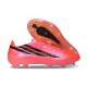 Chaussure adidas F50 Hyperfast EVO FG Nouveau Solar Turbo Noir