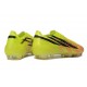 adidas F50 Hyperfast EVO FG Jaune Noir Solar Turquoise Édition Limitée