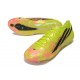 adidas F50 Hyperfast EVO FG Jaune Noir Solar Turquoise Édition Limitée