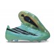 Chaussure adidas F50 Hyperfast EVO FG Nouveau Vert Noir