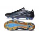 Chaussure adidas F50 Hyperfast EVO FG Nouveau Noir Bleu