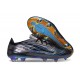 Chaussure adidas F50 Hyperfast EVO FG Nouveau Noir Bleu
