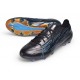 Chaussure adidas F50 Hyperfast EVO FG Nouveau Noir Bleu
