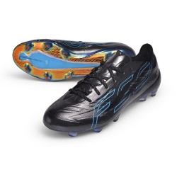 Chaussure adidas F50 Hyperfast EVO FG Nouveau Noir Bleu