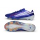 Chaussure adidas F50 Hyperfast EVO FG Nouveau Violet Blanc