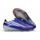 Chaussure adidas F50 Hyperfast EVO FG Nouveau Violet Blanc
