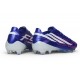 Chaussure adidas F50 Hyperfast EVO FG Nouveau Violet Blanc