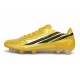 Chaussure adidas F50 Hyperfast EVO FG Nouveau Dore Noir