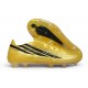 Chaussure adidas F50 Hyperfast EVO FG Nouveau Dore Noir