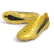 Chaussure adidas F50 Hyperfast EVO FG Nouveau Dore Noir