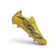 Chaussure adidas F50 Hyperfast EVO FG Nouveau Dore Noir
