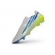 Chaussure adidas F50 Hyperfast EVO FG Nouveau Blanc Bleu