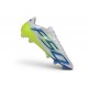 Chaussure adidas F50 Hyperfast EVO FG Nouveau Blanc Bleu
