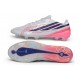 Chaussure adidas F50 Hyperfast EVO FG Nouveau Blanc Noir Rose