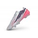 Chaussure adidas F50 Hyperfast EVO FG Nouveau Blanc Noir Rose