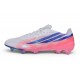 Chaussure adidas F50 Hyperfast EVO FG Nouveau Blanc Violet Rose