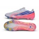 Chaussure adidas F50 Hyperfast EVO FG Nouveau Blanc Violet Rose