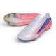 Chaussure adidas F50 Hyperfast EVO FG Nouveau Blanc Violet Rose