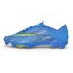 Nike Mercurial Superfly 11 Elite FG Nouvelles Bleu