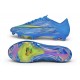 Nike Mercurial Superfly 11 Elite FG Nouvelles Bleu
