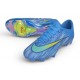Nike Mercurial Superfly 11 Elite FG Nouvelles Bleu