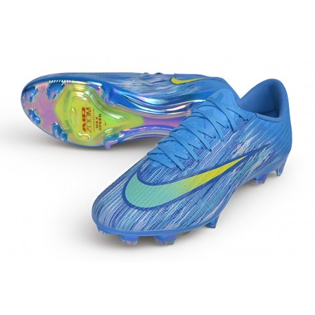 Nike Mercurial Superfly 11 Elite FG Nouvelles Bleu