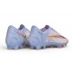 Nike Mercurial Superfly 11 Elite FG Nouvelles Bleu Gris Orange