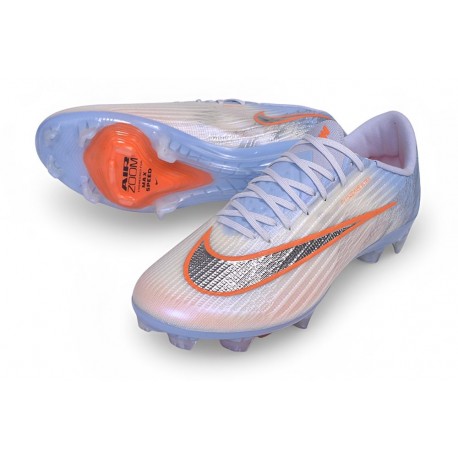 Nike Mercurial Superfly 11 Elite FG Nouvelles Bleu Gris Orange