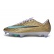 Nike Mercurial Superfly 11 Elite FG Nouvelles Mtlc Or Vert luminescent