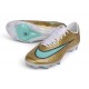 Nike Mercurial Superfly 11 Elite FG Nouvelles Mtlc Or Vert luminescent