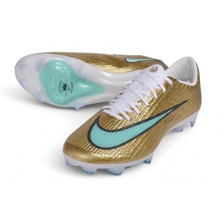 Nike Mercurial Superfly 11 Elite FG Nouvelles Mtlc Or Vert luminescent