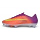 Nike Mercurial Superfly 11 Elite FG Nouvelles Orange Jaune