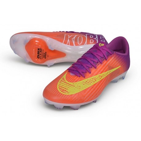 Nike Mercurial Superfly 11 Elite FG Nouvelles Orange Jaune
