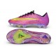 Nike Mercurial Superfly 11 Elite FG Nouvelles Violet Jaune