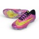Nike Mercurial Superfly 11 Elite FG Nouvelles Violet Jaune
