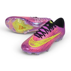 Nike Mercurial Superfly 11 Elite FG Nouvelles Violet Jaune