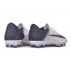 Nike Mercurial Superfly 11 Elite FG Nouvelles Blanc Noir