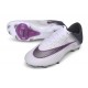 Nike Mercurial Superfly 11 Elite FG Nouvelles Blanc Noir