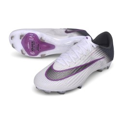 Nike Mercurial Superfly 11 Elite FG Nouvelles Blanc Noir