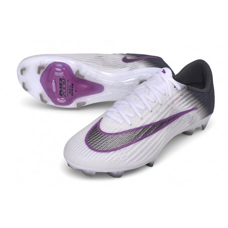 Nike Mercurial Superfly 11 Elite FG Nouvelles Blanc Noir
