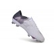 Nike Mercurial Superfly 11 Elite FG Nouvelles Blanc Noir