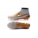 Meilleur Chaussures 2016 Nike Magista Obra FG ACC Blanc Or
