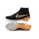 Crampon de Football Nouvelles Nike Magista Obra FG Noir Or